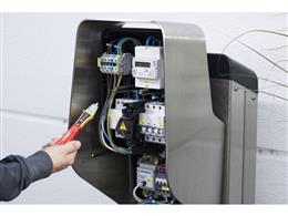 Wiha Próbnik napięcia Volt Detector bezdotykowy, jednobiegunowy, 12–1000 V AC z 2 bateriami AAA (43797)-263529