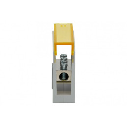 Blok rozdzielczy VBR 150A-1 (1x35 / 1x35) Al/Cu - żółty