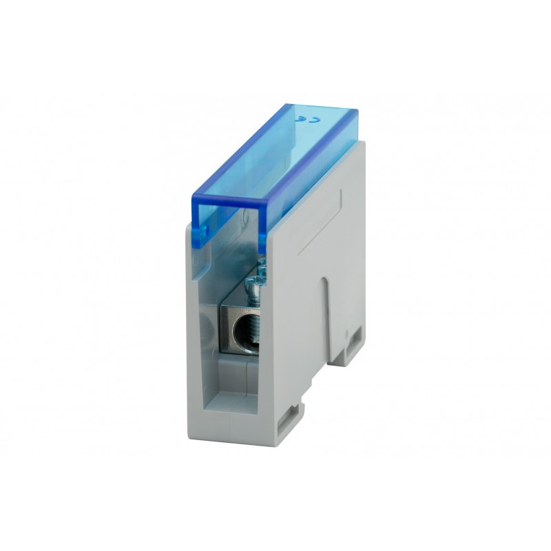 Blok rozdzielczy VBR 150A-2 (1x35 / 2x16) Al/Cu - niebieski