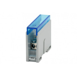 Blok rozdzielczy VBR 150A-2 (1x35 / 2x16) Al/Cu - niebieski