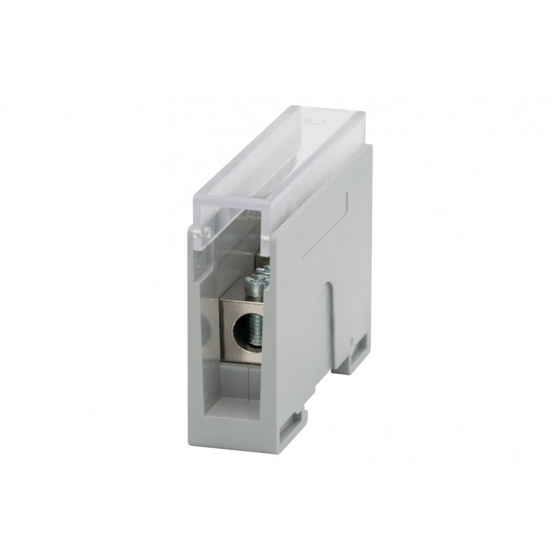 Blok rozdzielczy VBR 150A-9 (1x35 / 9x6) Al/Cu - szary