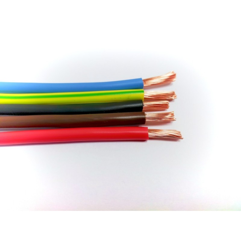 Przewód instalacyjny LgY 1x35 450/750V