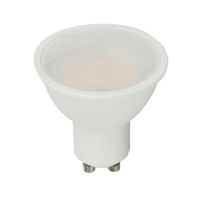 Żarówka LED V-TAC SAMSUNG CHIP GU10 10W 100st VT-271 4000K 1000lm 5 lat gwarancji