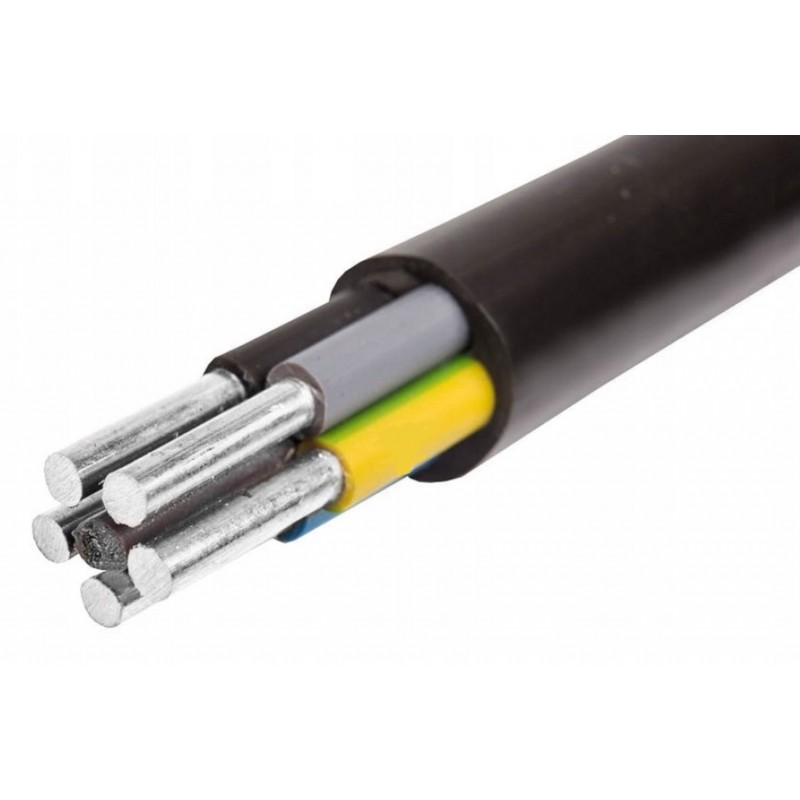 Kabel energetyczny YAKY 5x16 0,6/1kV