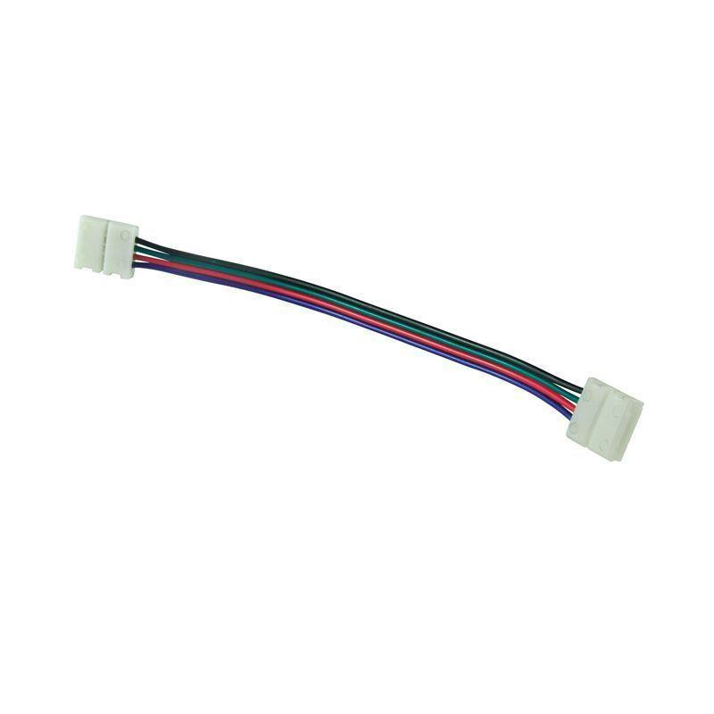 Konektor złączka taśm LED V-TAC taśma przewód taśma LED 5050 RGB