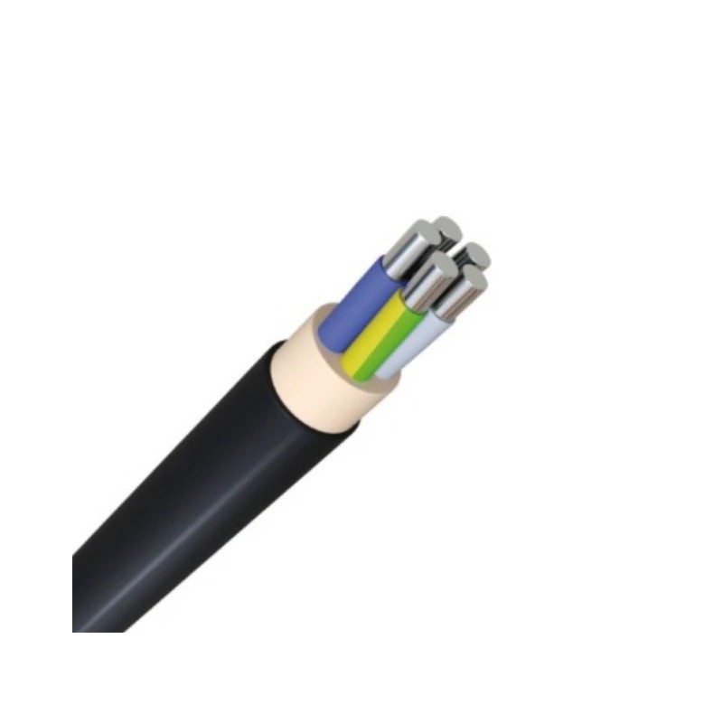 Kabel energetyczny YAKXS 5x10 0,6/1kV