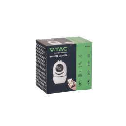 Kamera wewnętrzna WI-FI V-TAC 1080P automatyczne śledzenie ruchomych obiektów VT-5122