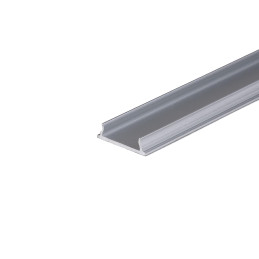 Profil aluminiowy V-TAC 2mb anodowany do taśm LED elastyczny giętki 18x6mm VT-8138
