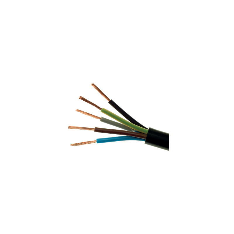 Przewód przemysłowy H07RN-F OnPD 5x16 450/750V