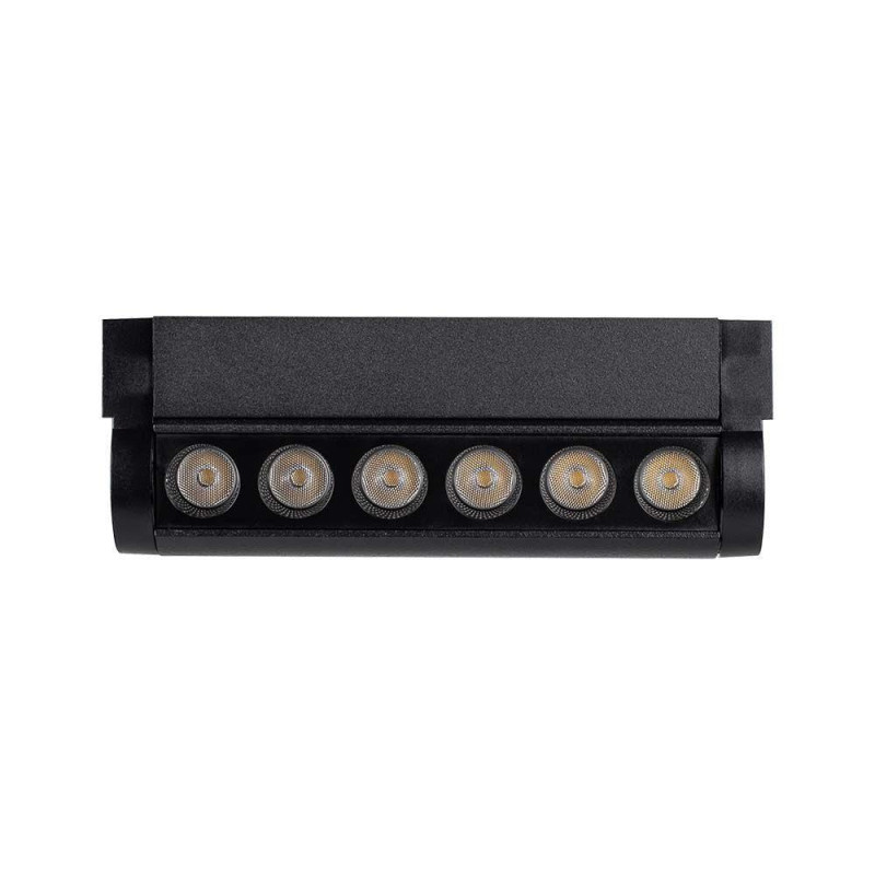 Oprawa projektor szynosystem magnetyczny 48V V-TAC 5W LED 34st VT-4205 3000K 600lm 3 lata gwarancji