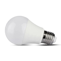 Żarówka LED smart WI-FI V-TAC 11W E27 A60 tuya Alexa Google Home VT-5113-N RGB+2700K-6400K 1055lm