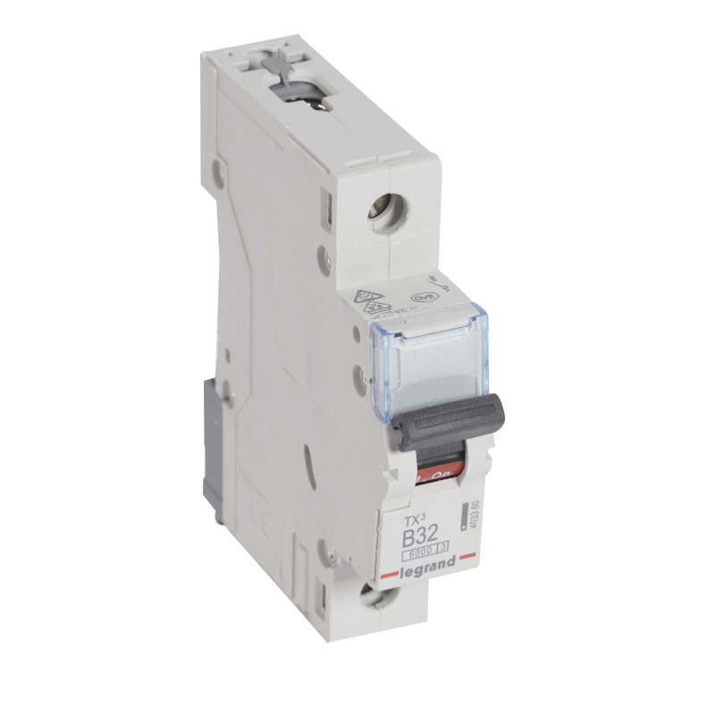 WYŁĄCZNIK NADPRĄDOWY S301 B32 6000A SERII TX³