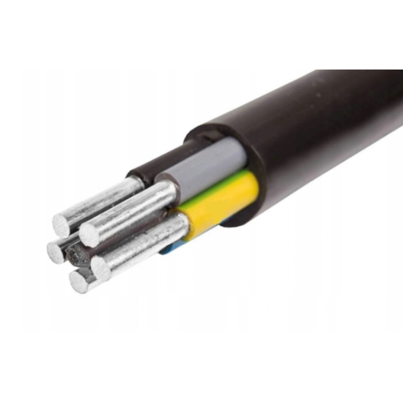 Kabel energetyczny YAKXS 5x16 0,6/1kV elektrokabel