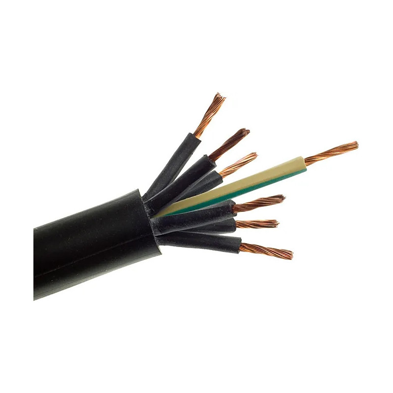 OnPD 7x2.5 Przewód przemysłowy H07RN-F 450/750V
