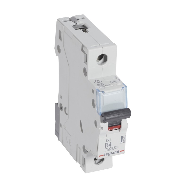 WYŁĄCZNIK NADPRĄDOWY S301 B4 6000A SERII TX³
