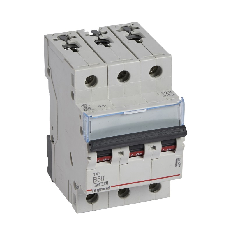 WYŁĄCZNIK NADPRĄDOWY S303 B50 6000A SERII TX³