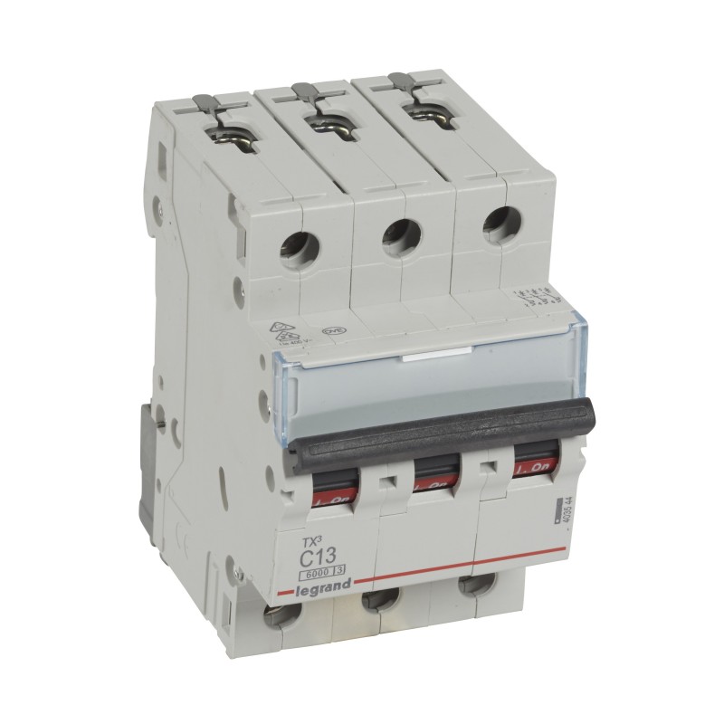 WYŁĄCZNIK NADPRĄDOWY S303 C13 6000A SERII TX³