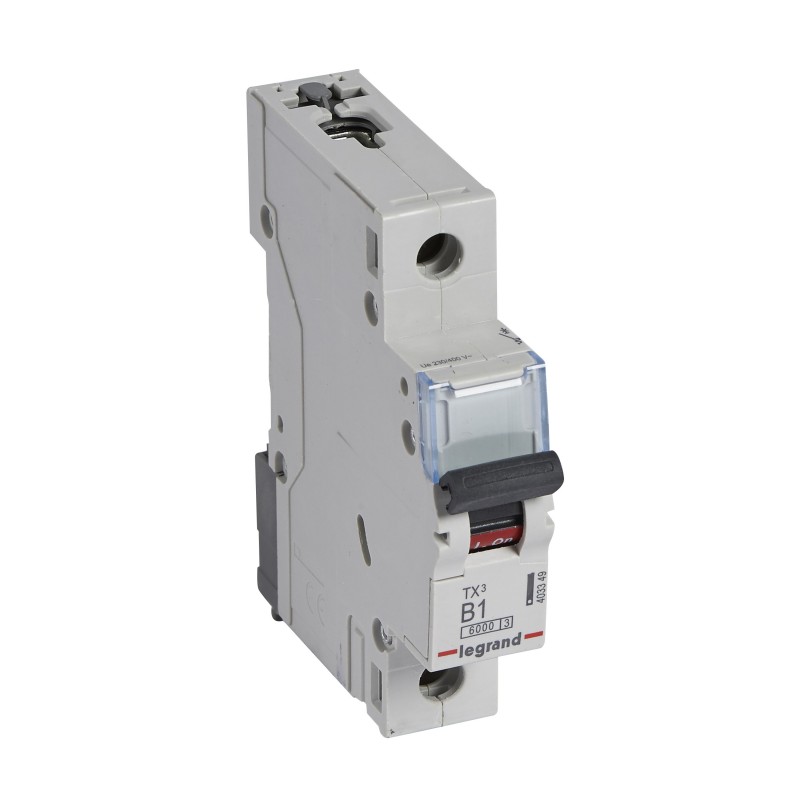 WYŁĄCZNIK NADPRĄDOWY S301 B1 6000A SERII TX³