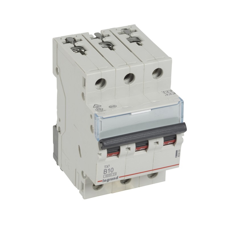 WYŁĄCZNIK NADPRĄDOWY S303 B10 6000A SERII TX³