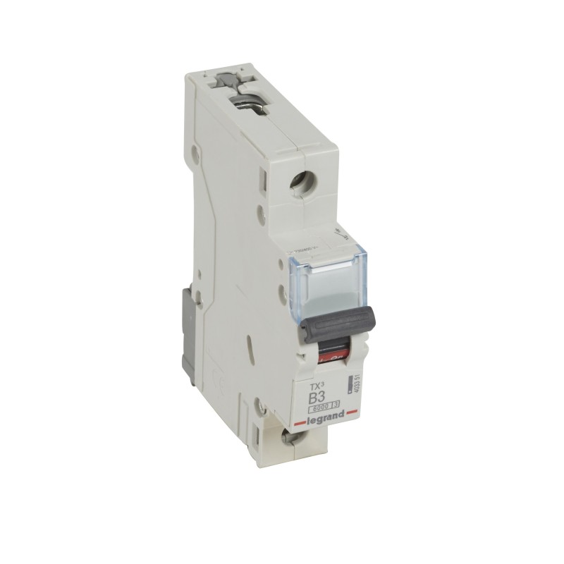 WYŁĄCZNIK NADPRĄDOWY S301 B3 6000A SERII TX³