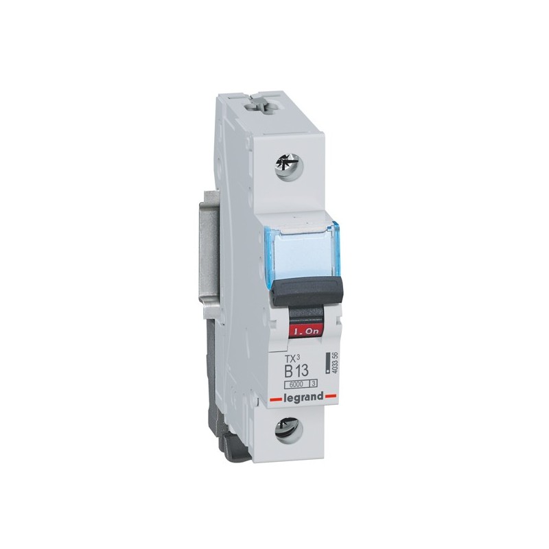 WYŁĄCZNIK NADPRĄDOWY S301 B13 6000A SERII TX³
