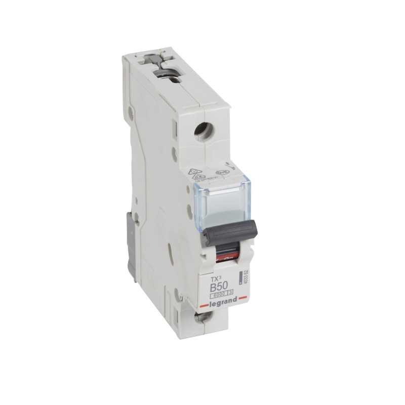 WYŁĄCZNIK NADPRĄDOWY S301 B50 6000A SERII TX³