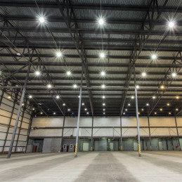 Oprawa LED high bay V-TAC MeanWell driver 200W 185Lm/W VT-9219 4000K 37000lm 5 lat gwarancji