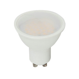 Żarówka LED SMART WiFi V-TAC 4.8W GU10 TUYA Amazon Alexa Google Home VT-2215 RGB+2700K-6500K 380lm