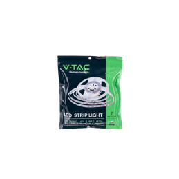 Taśma LED V-TAC SMD5050 300LED IP20 7W/m VT-5050 IP20 RGB