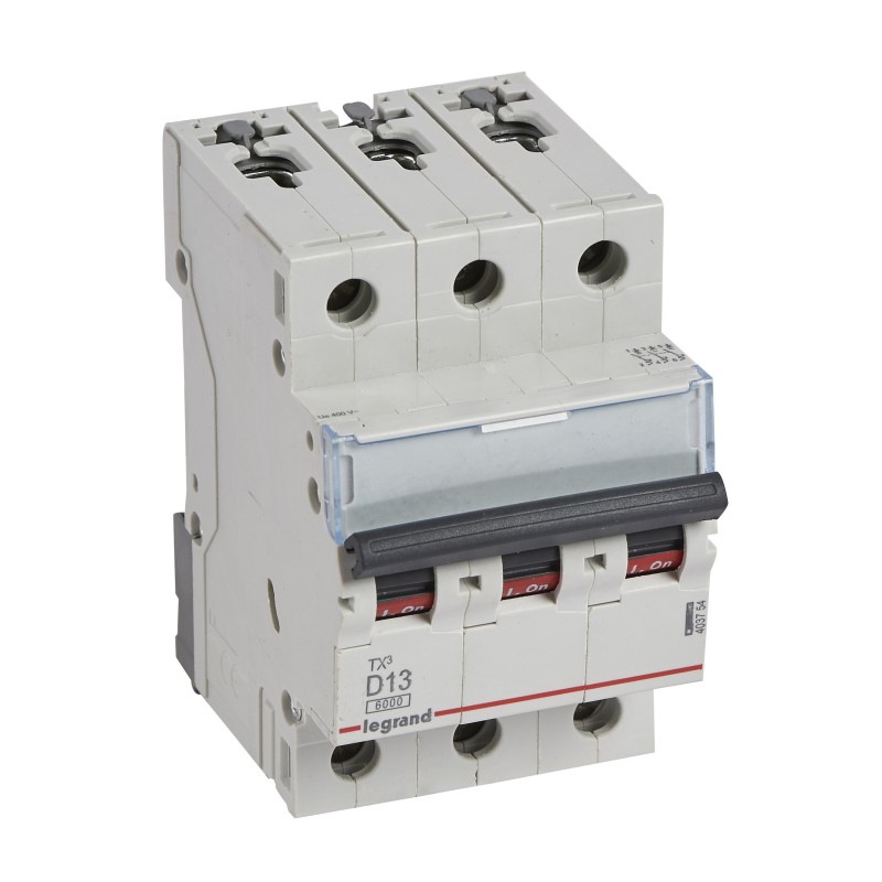 WYŁĄCZNIK NADPRĄDOWY S303 D13 6000A SERII TX³