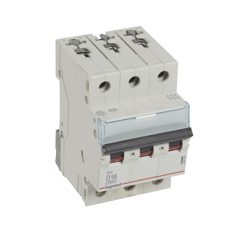 WYŁĄCZNIK NADPRĄDOWY S303 D16 6000A SERII TX³