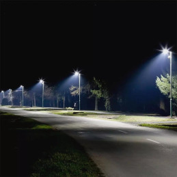 Oprawa uliczna LED V-TAC SAMSUNG CHIP 30W VT-30ST 4000K 3000lm 5 lat gwarancji