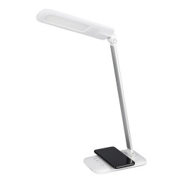 Lampka biurkowa V-TAC 7W 3w1 indukcja zmiana barwy biała VT-1027 2700K-6500K 400lm