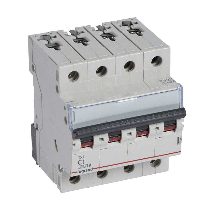 WYŁĄCZNIK NADPRĄDOWY S304 C1 6000A SERII TX³