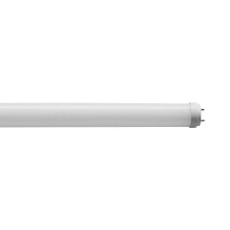 Tuba świetlówka LED T8 szklana V-TAC 120cm 18W z starterem VT-1221 6500K 1850lm 3 lata gwarancji