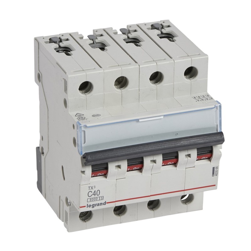 WYŁĄCZNIK NADPRĄDOWY S304 C40 6000A SERII TX³
