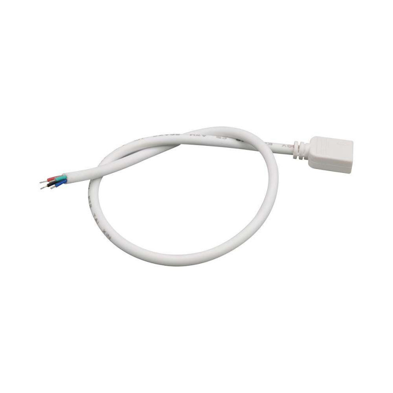Przewód neon flex V-TAC 4P PVC
