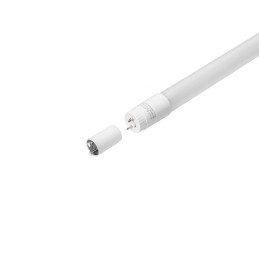 Tuba Świetlówka LED T8 V-TAC 18W 120cm z starterem VT-1277 6500K 1850lm 3 Lata Gwarancji