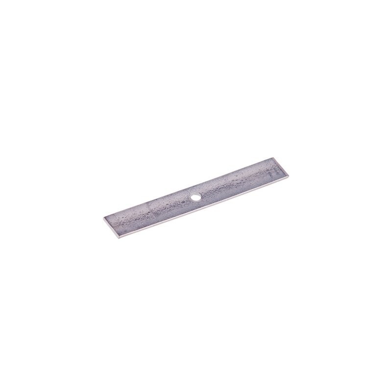 TAŚMA CIĘTA ALUMINIOWA Z OTWOREM -1KG