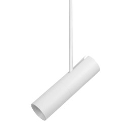 Oprawa sufitowa V-TAC GU10 regulowana 830-1170mm biała VT-7900 3 lata gwarancji