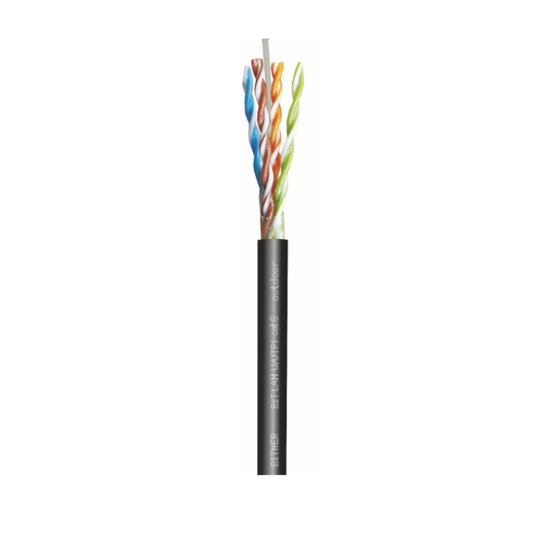 BiTLAN U/UTPf kat.6 4x2x0,54 350Mhz Kabel teleinformatyczny żelowany ziemny