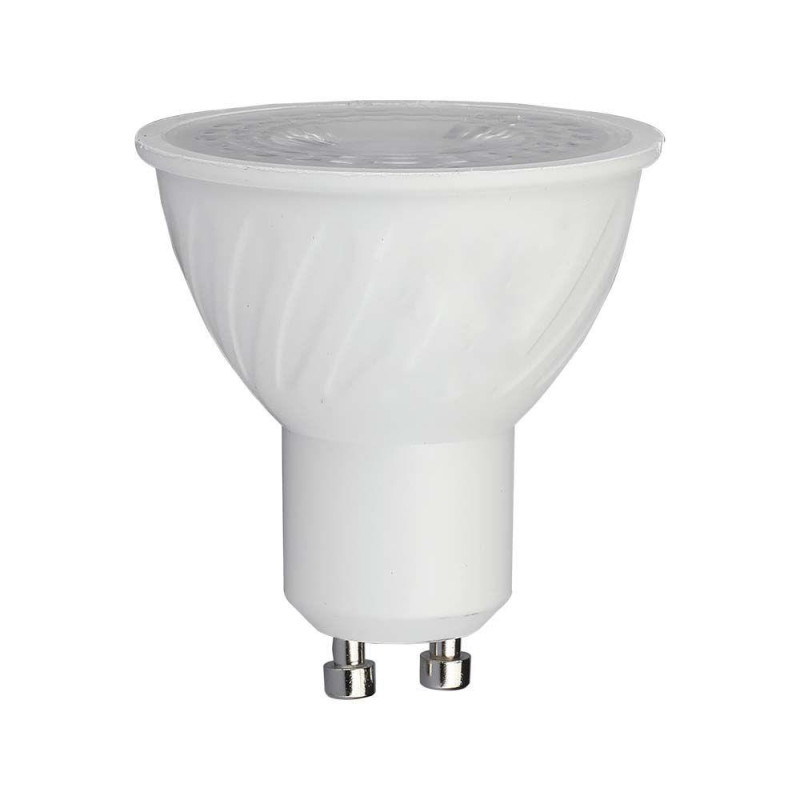 Żarówka LED V-TAC SAMSUNG CHIP 6W GU10 110st VT-247 6500K 445lm 5 lat gwarancji