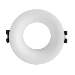 FIALE V BASIC GU10 OCZKO GU10 IP20 FI86X41MM BIAŁY OKRĄGŁA