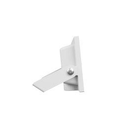 NOCTIS LUX 4 NAŚWIETLACZ 10W WW 230V IP65 94x78x24mm BIAŁY