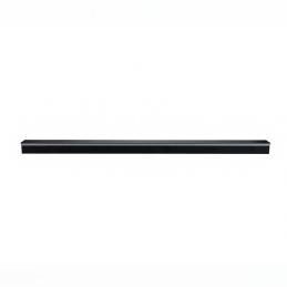Oprawa ścienna elewacyjna LED linia V-TAC 16W IP65 antracyt 100cm VT-1176 3000K 2035lm