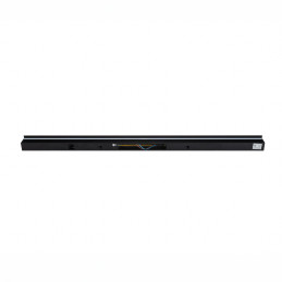 Oprawa ścienna elewacyjna LED linia V-TAC 16W IP65 antracyt 100cm VT-1176 3000K 2035lm