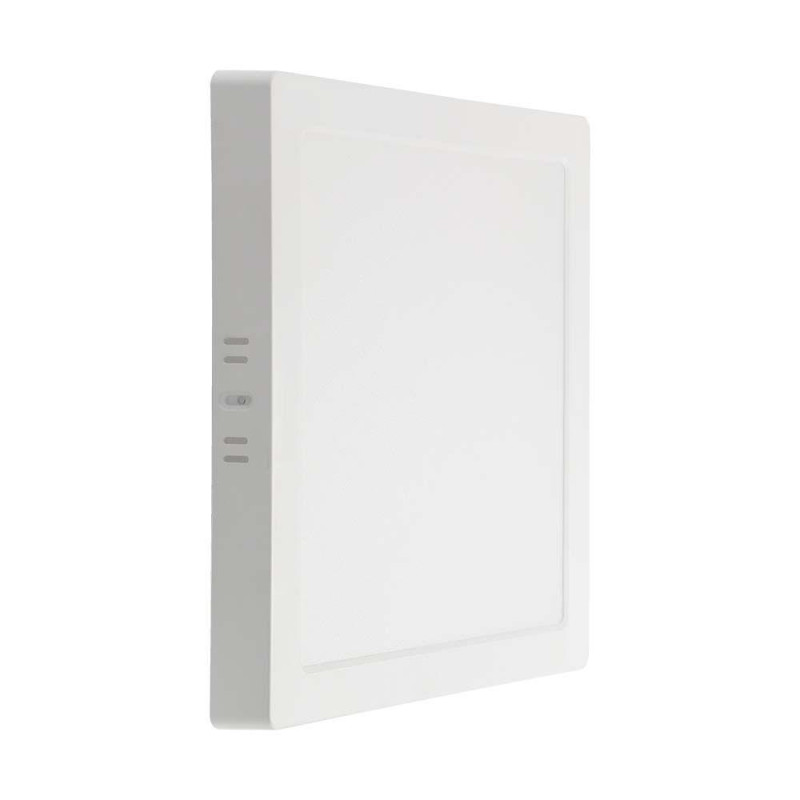 Panel LED V-TAC natynkowy premium downlight 18W kwadrat 220x220 VT-61018 4000K 1980lm