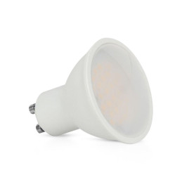 Żarówka LED V-TAC SAMSUNG CHIP GU10 10W 100st VT-271 6500K 1000lm 5 lat gwarancji