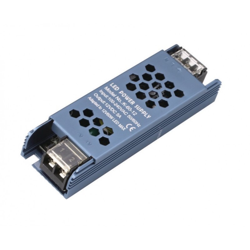 Zasilacz Modułowy K-60-12 - 60W, 24V DC