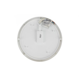 Plafon V-TAC 18W LED okrągły 195x38mm IP54 VT-8096 4000K 1820lm